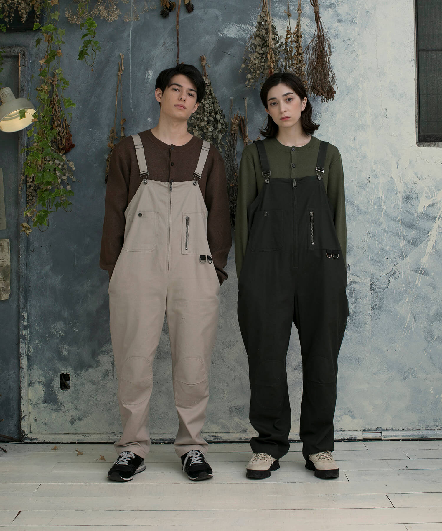 【春応援第二弾 50％OFF　開催期間:3/1～4/3】HENLY NECK COMMAND SWEATER