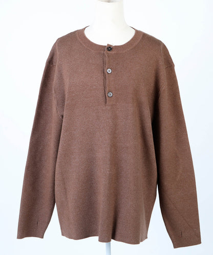 HENLY NECK COMMAND SWEATER