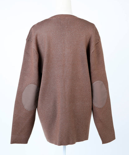 HENLY NECK COMMAND SWEATER