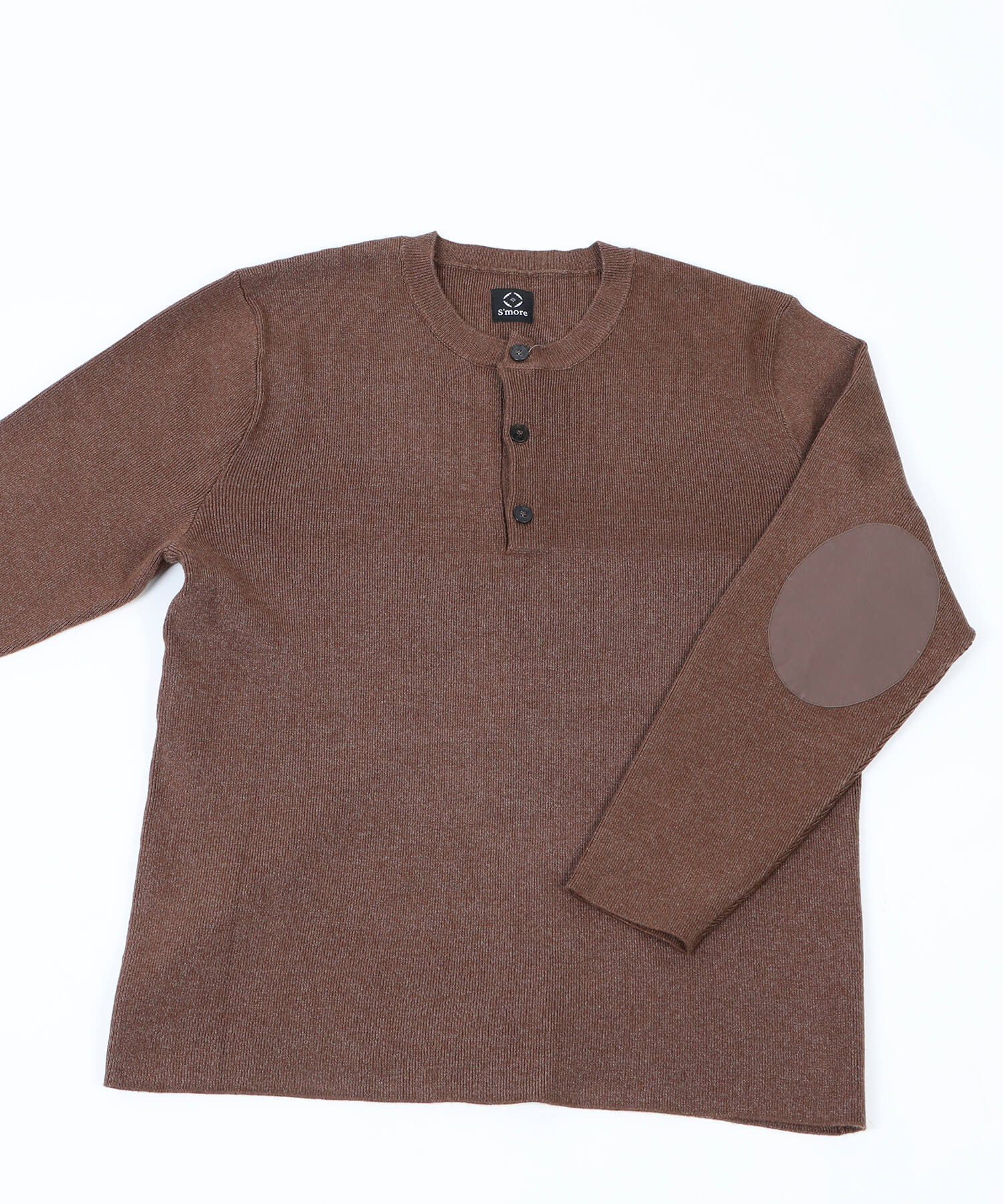 【春応援第二弾 50％OFF　開催期間:3/1～4/3】HENLY NECK COMMAND SWEATER