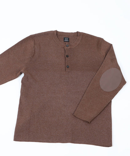 HENLY NECK COMMAND SWEATER