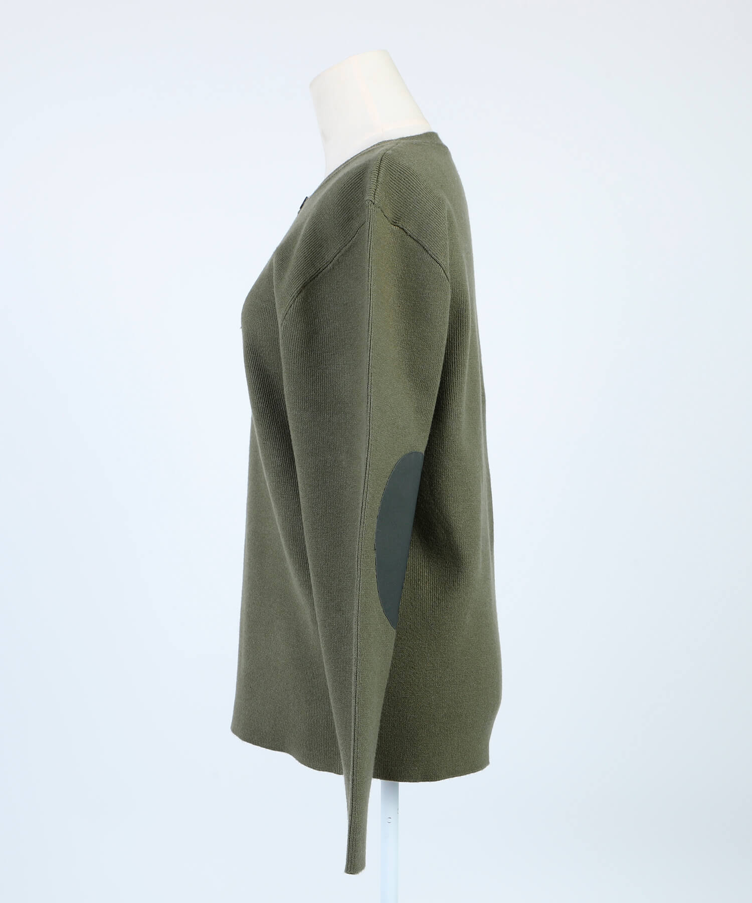 【春応援第二弾 50％OFF　開催期間:3/1～4/3】HENLY NECK COMMAND SWEATER