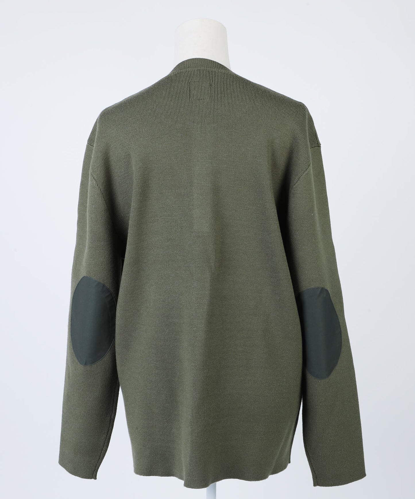 HENLY NECK COMMAND SWEATER