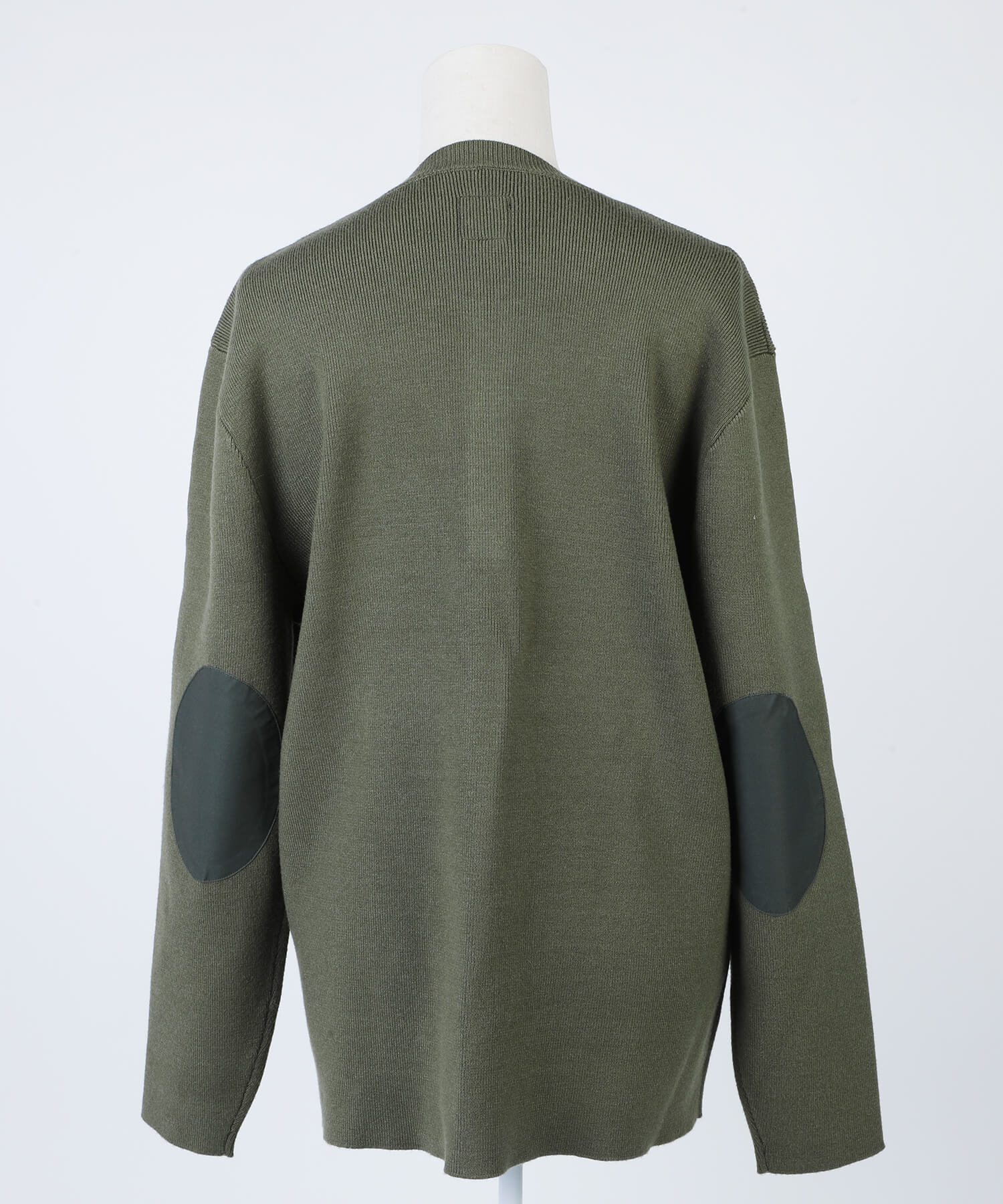 【春応援第二弾 50％OFF　開催期間:3/1～4/3】HENLY NECK COMMAND SWEATER