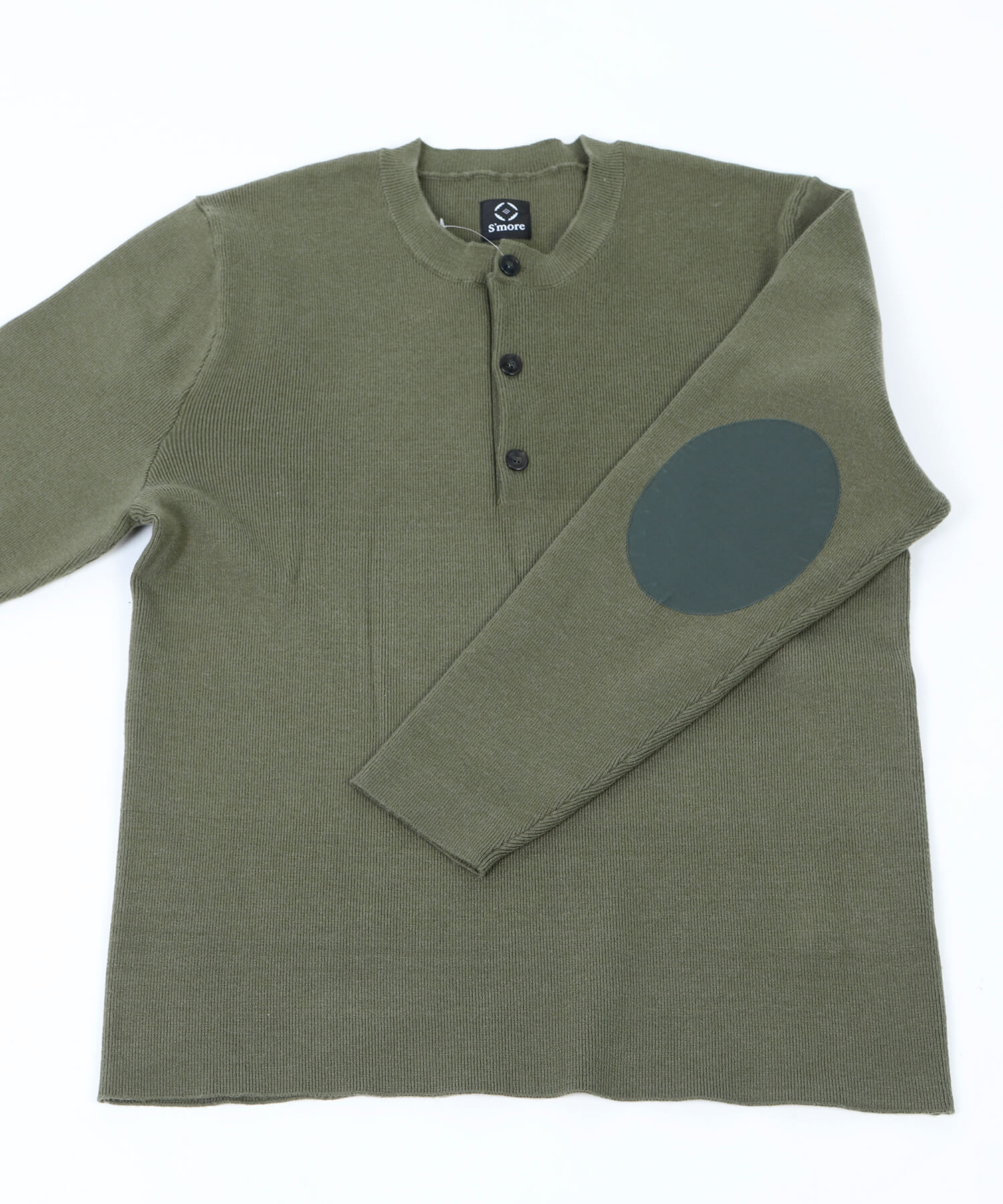 【春応援第二弾 50％OFF　開催期間:3/1～4/3】HENLY NECK COMMAND SWEATER