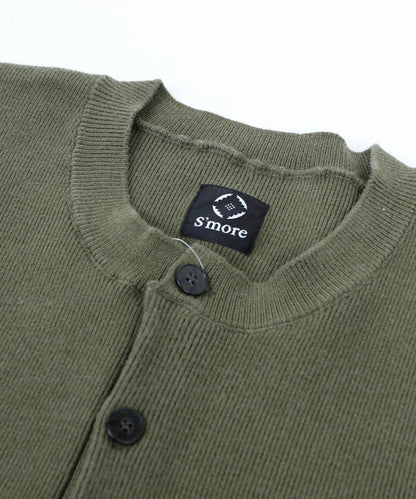 HENLY NECK COMMAND SWEATER