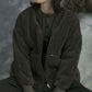 ZIPPER FLEECE JACKET