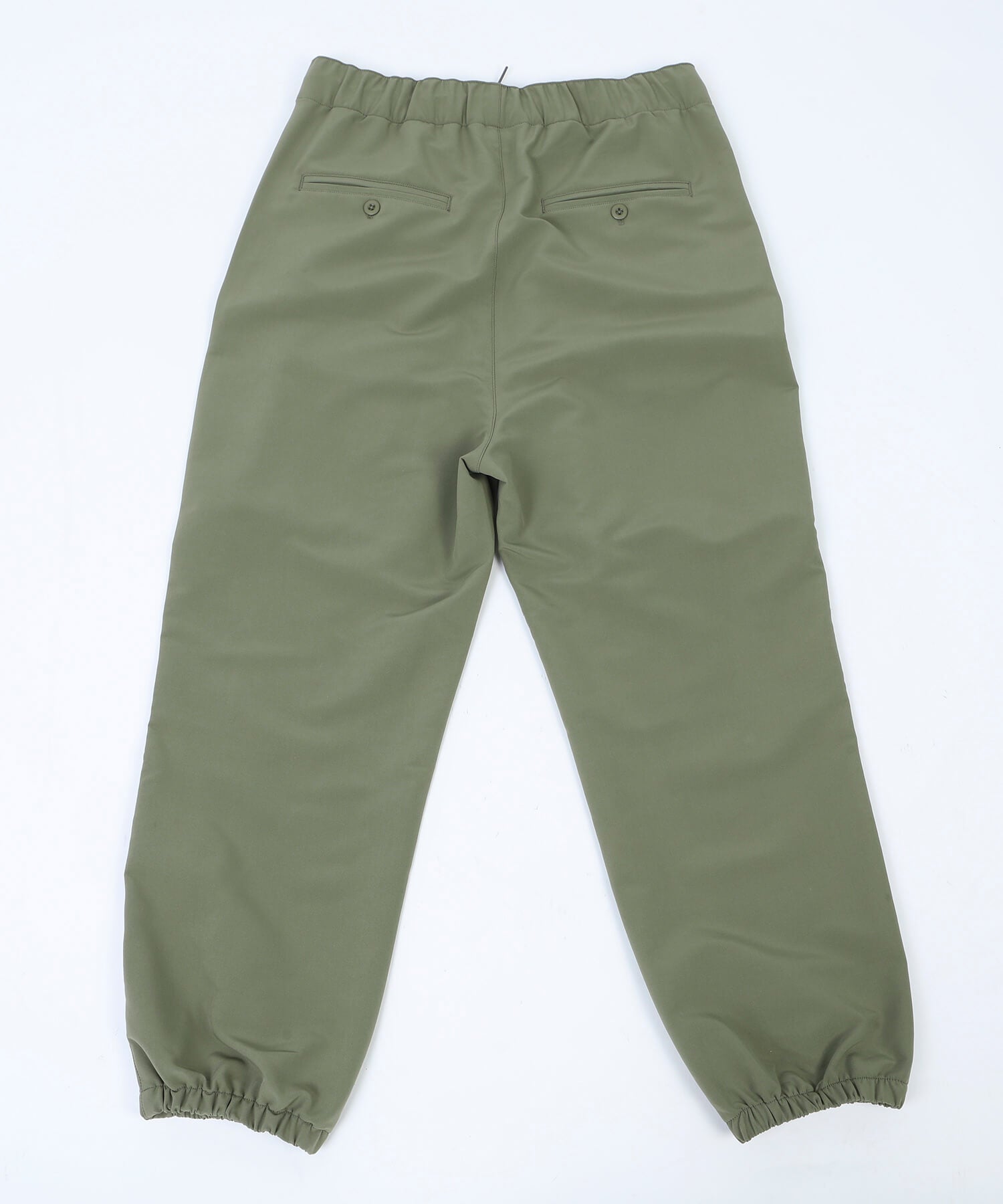 【春応援第二弾 50％OFF　開催期間:3/1～4/3】WATER REPELLING STRETCH PARACHUTE PANTS