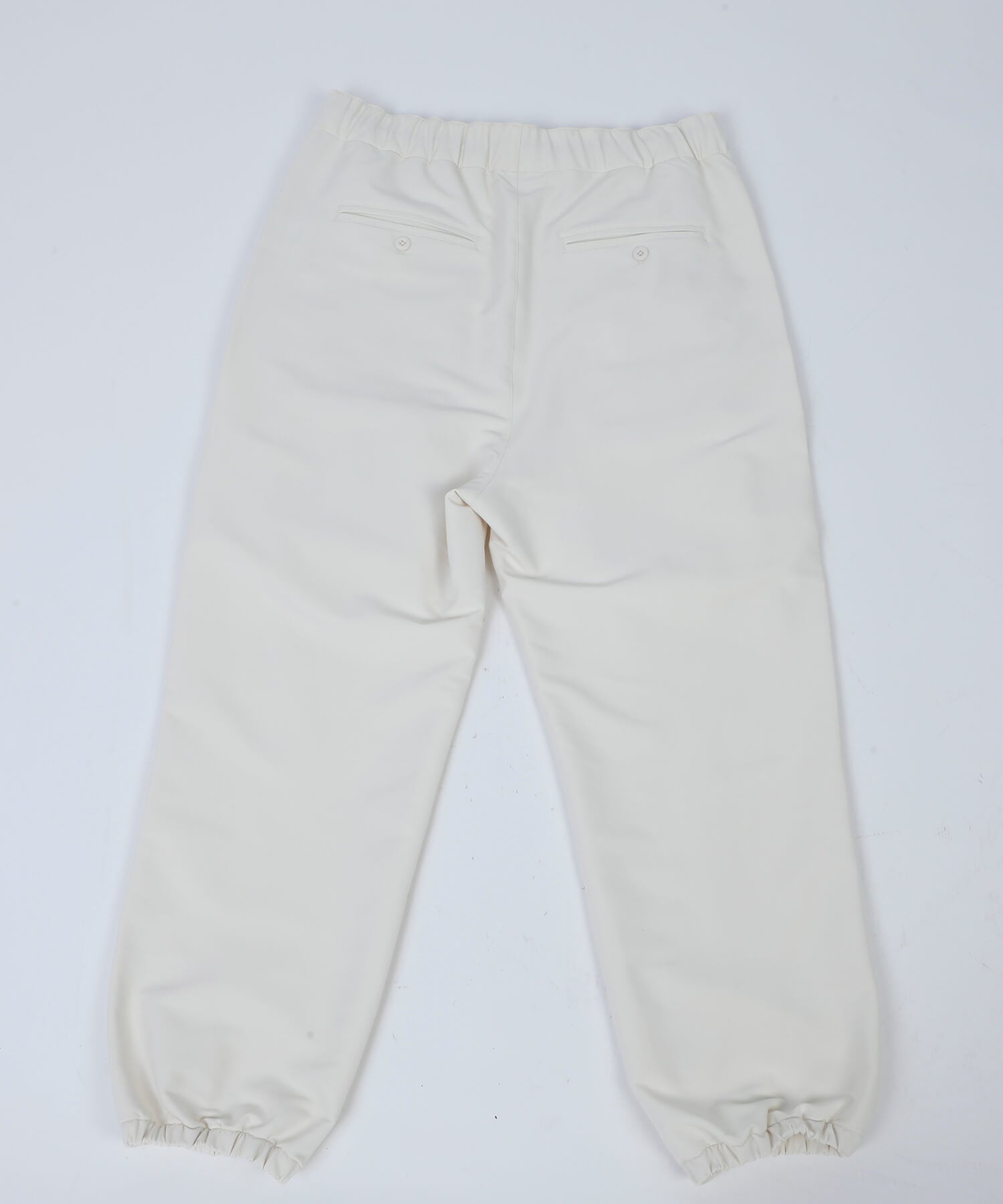 【春応援第二弾 50％OFF　開催期間:3/1～4/3】WATER REPELLING STRETCH PARACHUTE PANTS