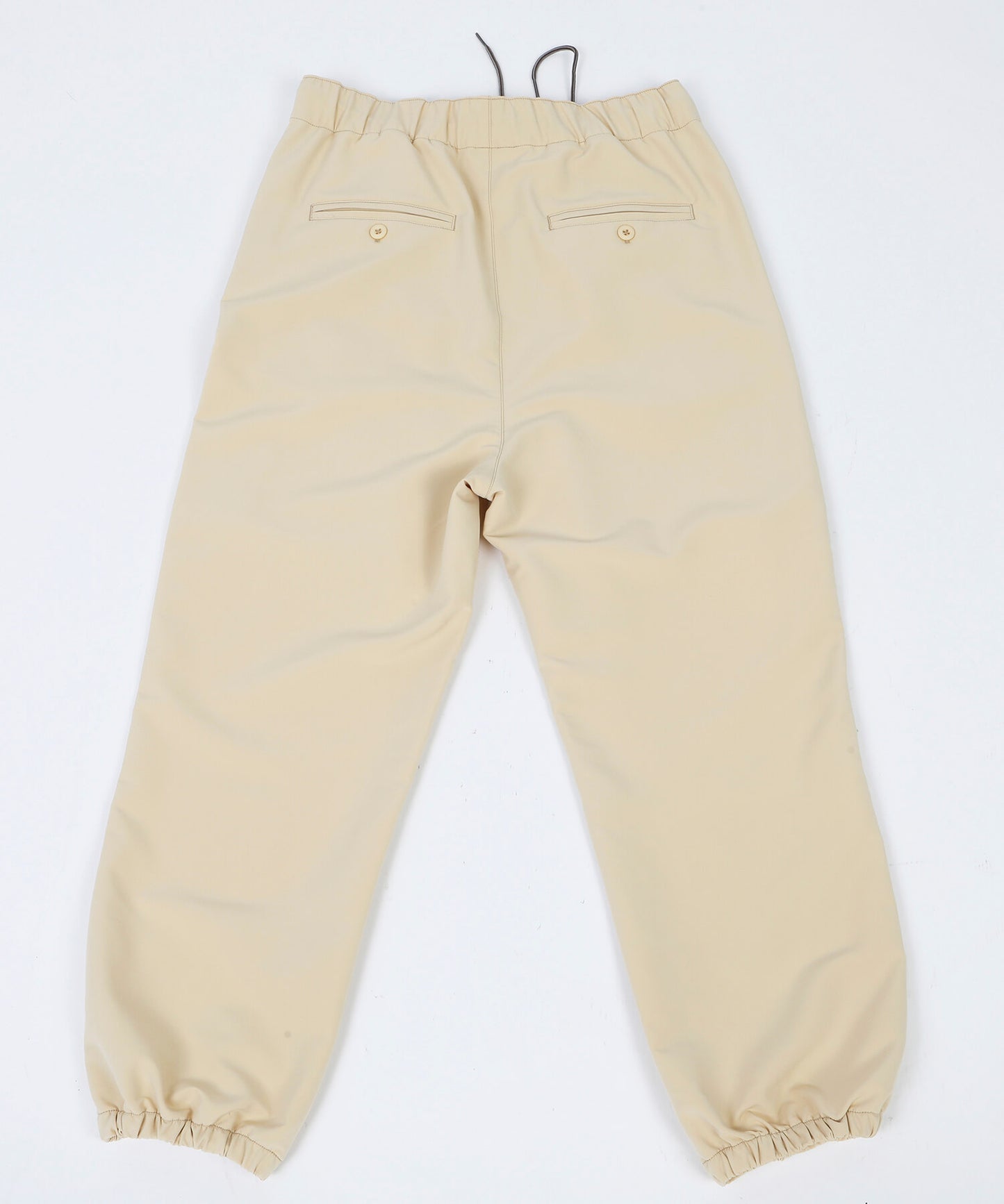 WATER REPELLING STRETCH PARACHUTE PANTS