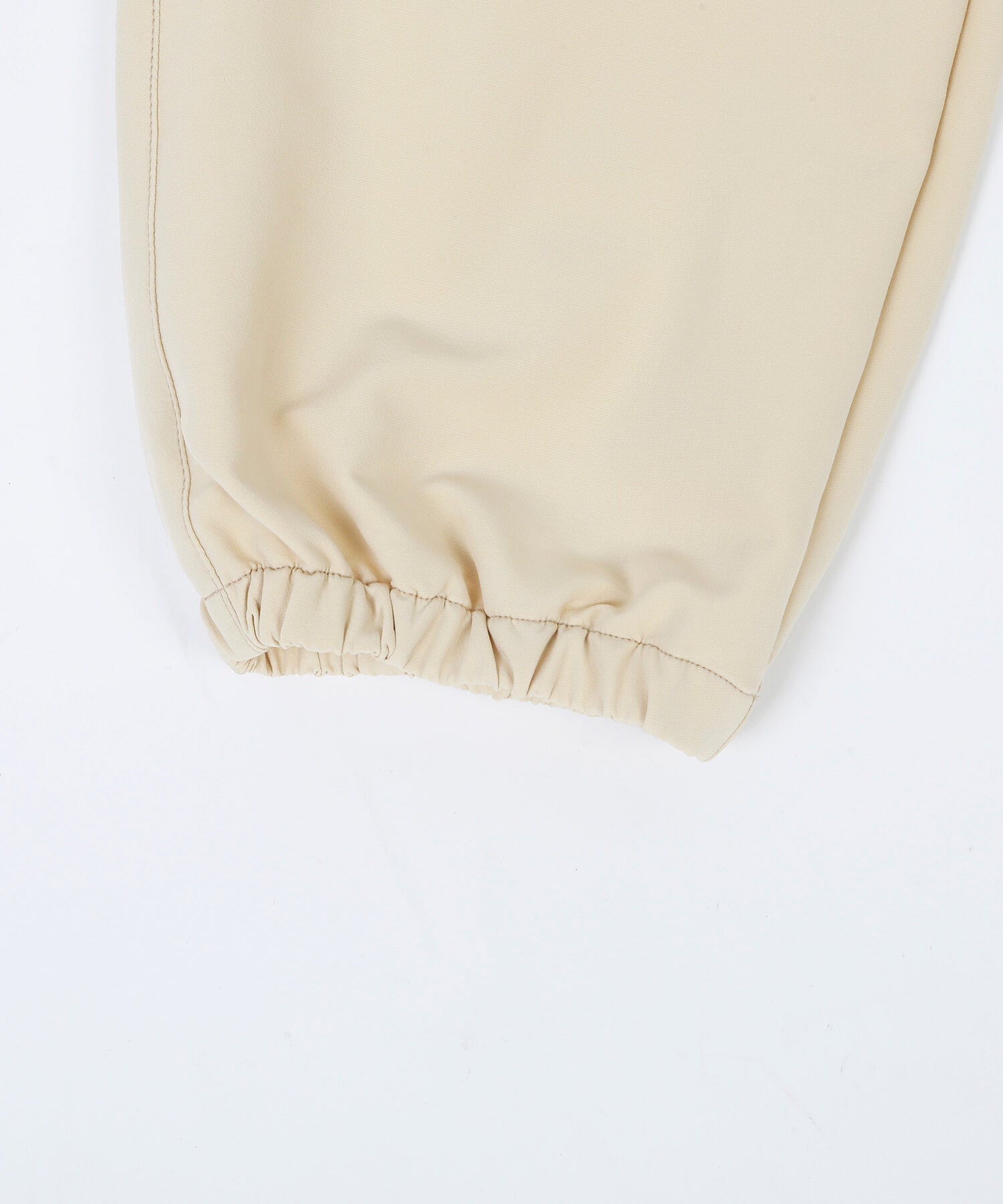 【春応援第二弾 50％OFF　開催期間:3/1～4/3】WATER REPELLING STRETCH PARACHUTE PANTS