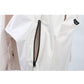 PULLOVER LONG RAIN COAT