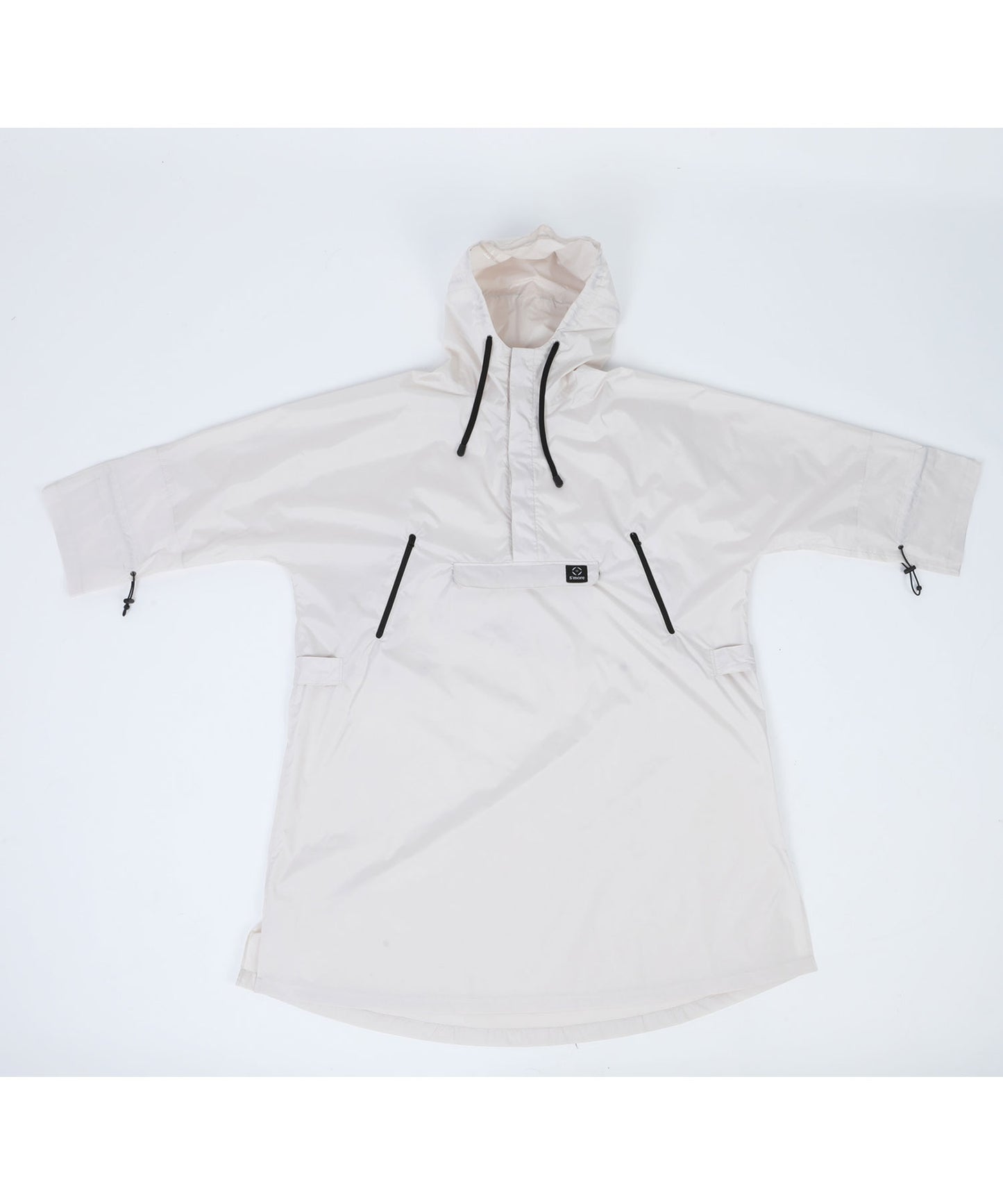 PULLOVER LONG RAIN COAT