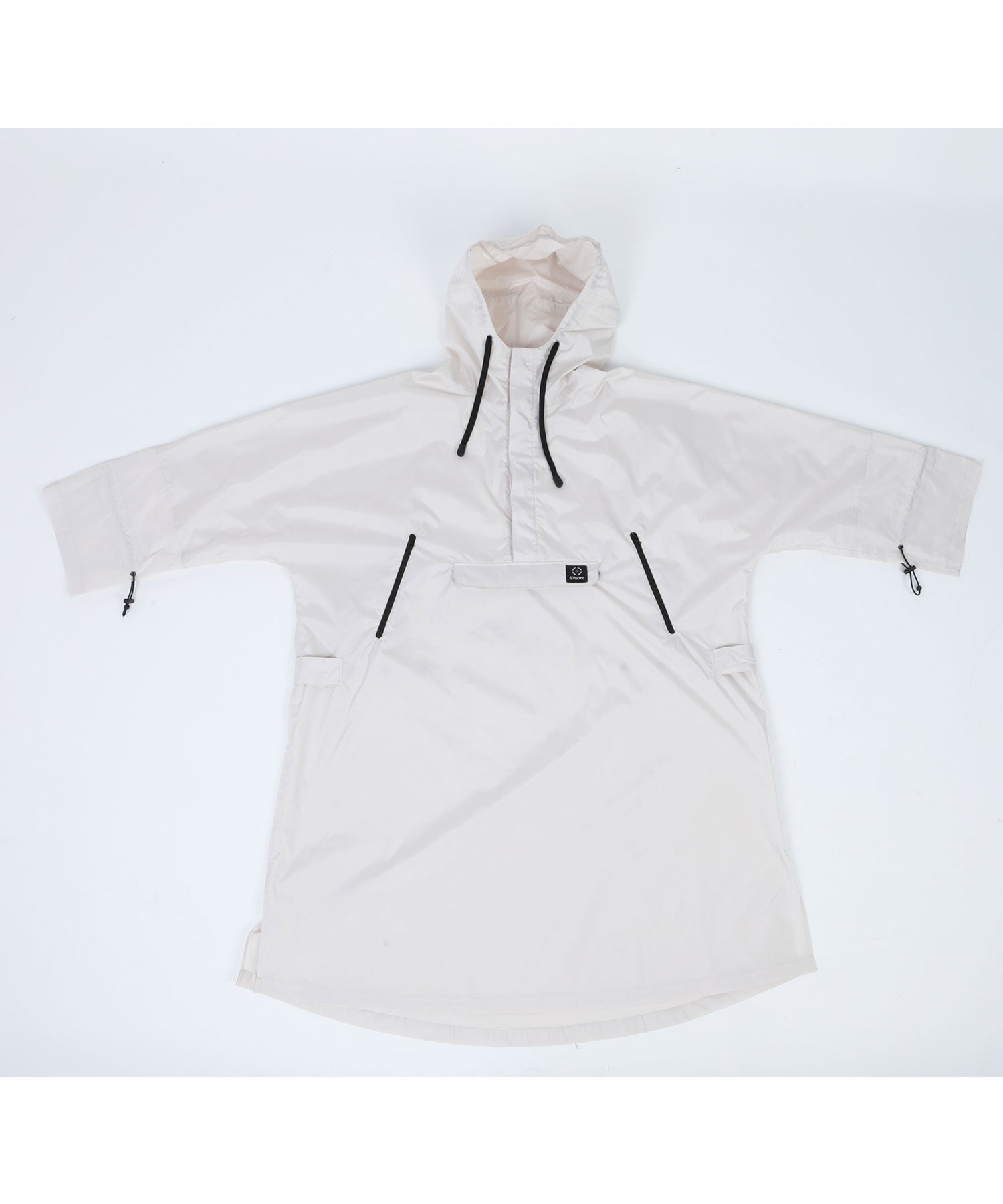 【春応援第二弾 20％OFF　開催期間:3/1～4/3】PULLOVER LONG RAIN COAT