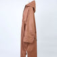 PULLOVER LONG RAIN COAT