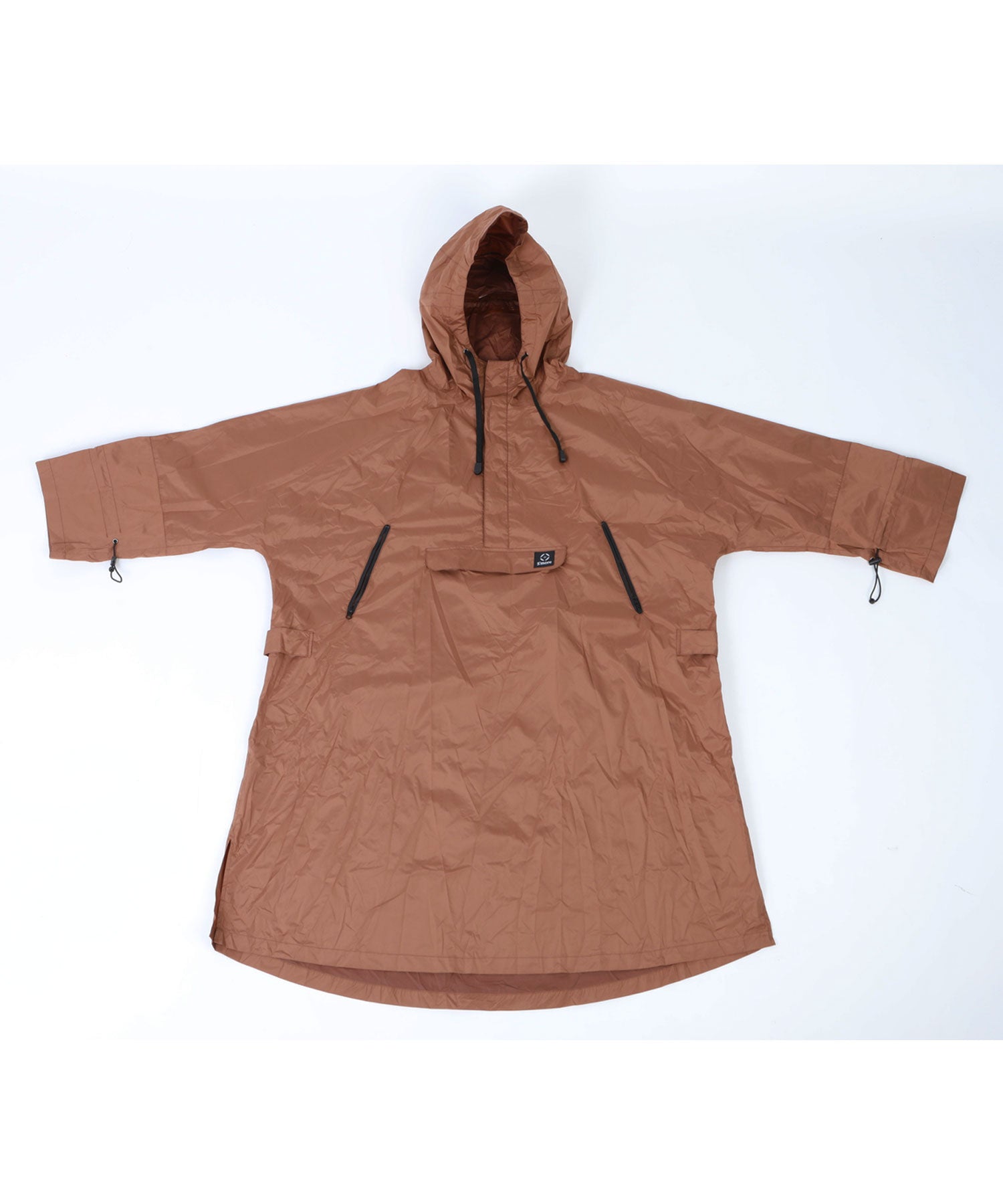 【春応援第二弾 20％OFF　開催期間:3/1～4/3】PULLOVER LONG RAIN COAT