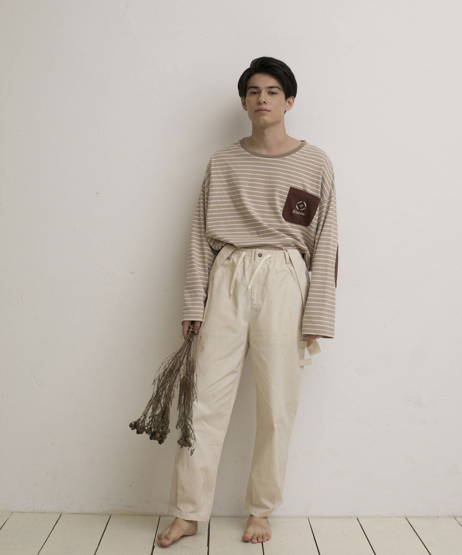 【春応援第二弾 50％OFF　開催期間:3/1～4/3】SALOPETTE CIRCUS CARGO PANTS