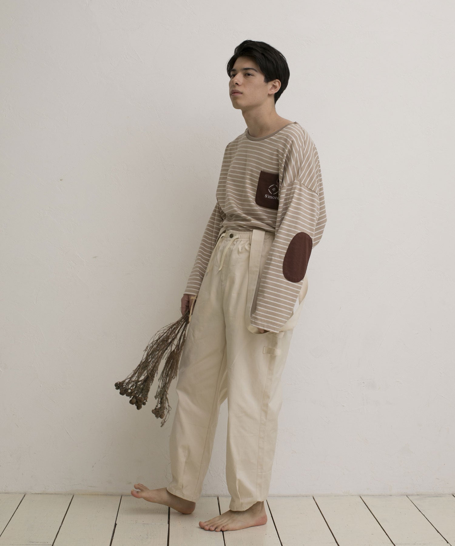 【春応援第二弾 50％OFF　開催期間:3/1～4/3】SALOPETTE CIRCUS CARGO PANTS