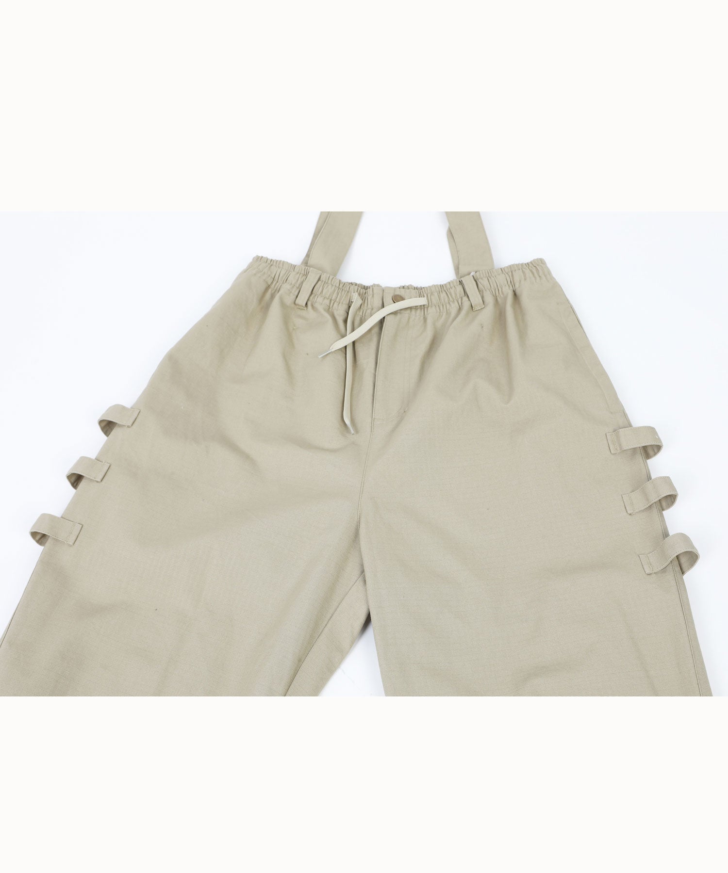 【春応援第二弾 50％OFF　開催期間:3/1～4/3】SALOPETTE CIRCUS CARGO PANTS