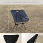【 Alumi Low-back Chair 】アルミローバックチェア 超軽量850g