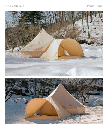 Bello Arch Tarp】 ベロアーチタープ ポリコットンタープ – 【公式】S 
