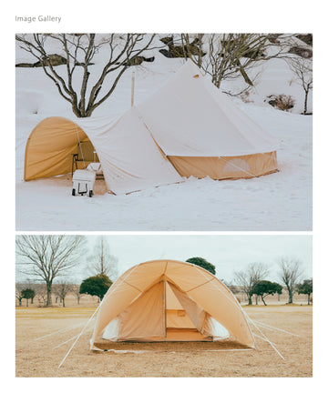 Bello Arch Tarp】 ベロアーチタープ ポリコットンタープ – 【公式】S 