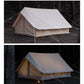 【 Hommi 】 ホミー ポリコットン家型テント