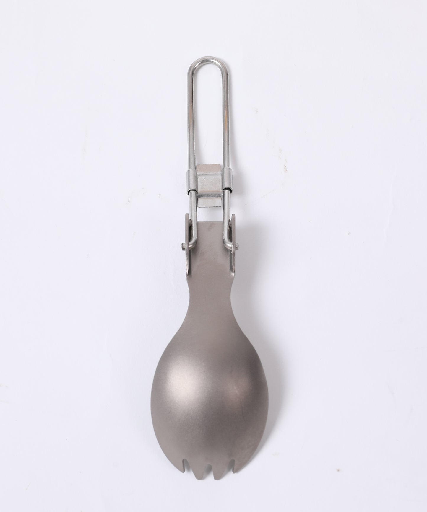 【 Titanium FD Spoon 】 チタニウムFDスプーン チタン製スプーン