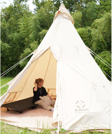 Tippo400 】 ティポ400 ティピーテント ポリコットン生地 – 【公式】S  