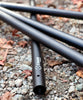 【 Alumi pole 2.8 】 アルミポール 2.8 ブラック シルバー レッド 直径33mm 高さ140〜280cm